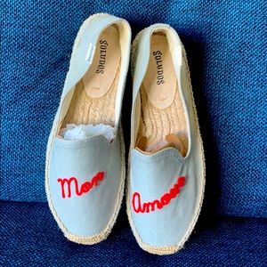 Selling Size 5 1/2 , Soludos Espadrille (NEW!)